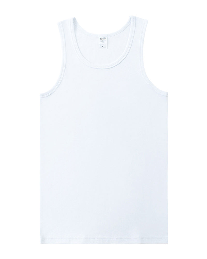 Skanto | Herresolidfarget ærmeløs vest