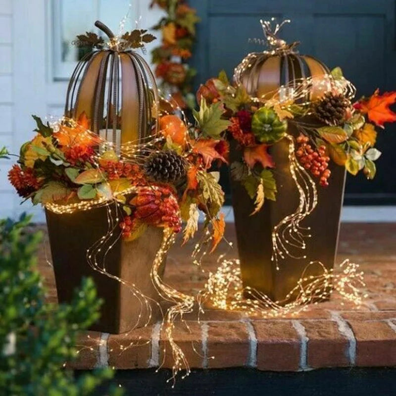 Skanto | BrightJoy – Fortryll hjemmet ditt med fascinerende julelys-magi