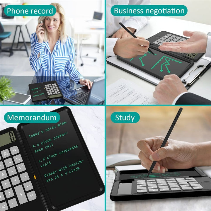 Skanto | Elektronisk Skissepad Kalkulator