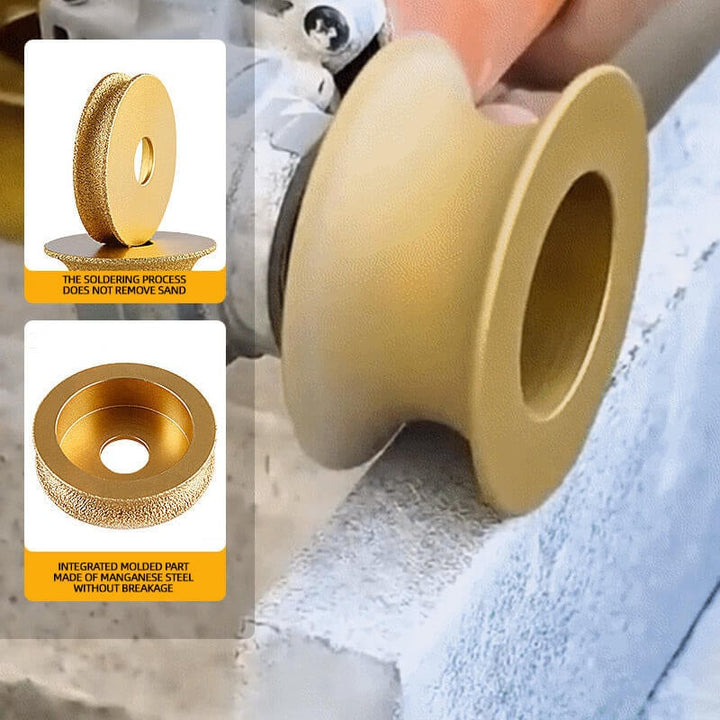 Skanto | Edge diamant slipestein