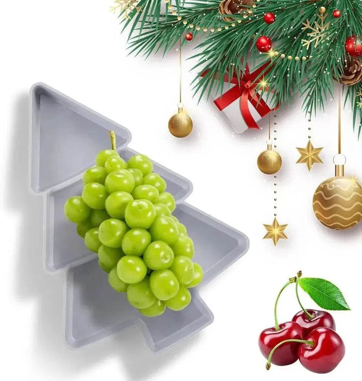 Skanto | Kreativ Juletre Fruktfat Tray