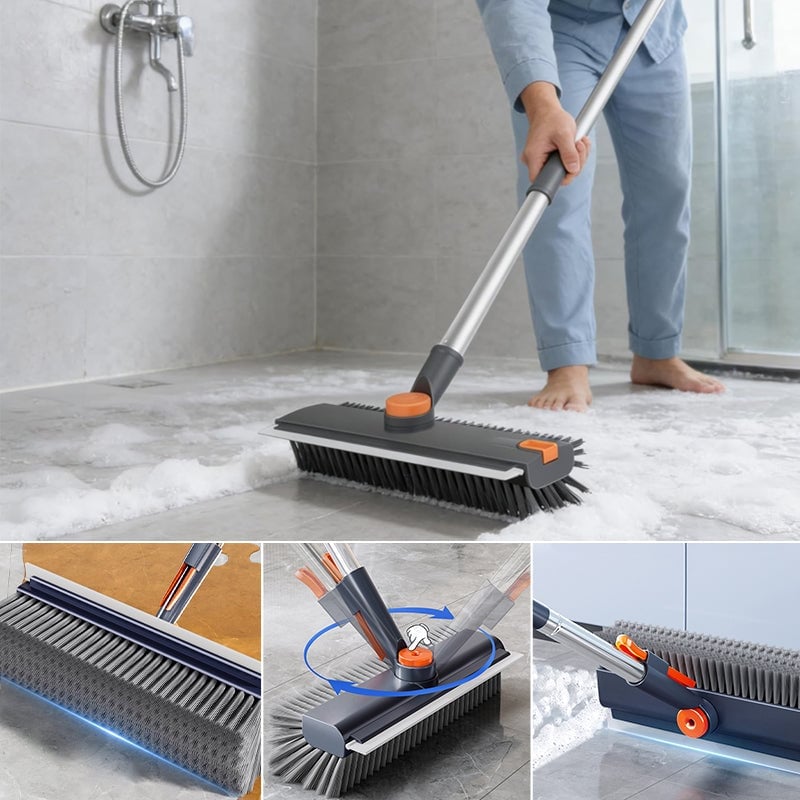 TurboScrub Rengjøringsbørste med 360° Hode | Skanto