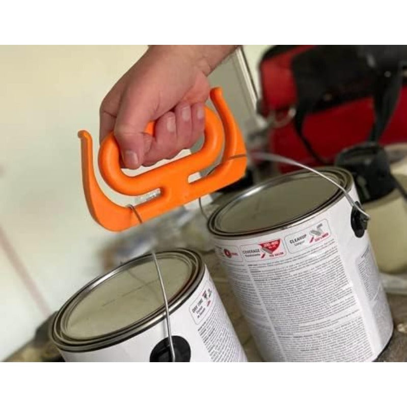 Skanto | MAMMOTH GRIPS Ergonomiske Tung-duty Bærehåndtak