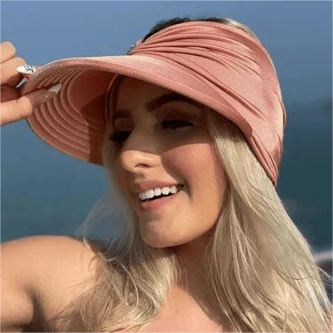 Skanto | Sommer kvinne Solhatt