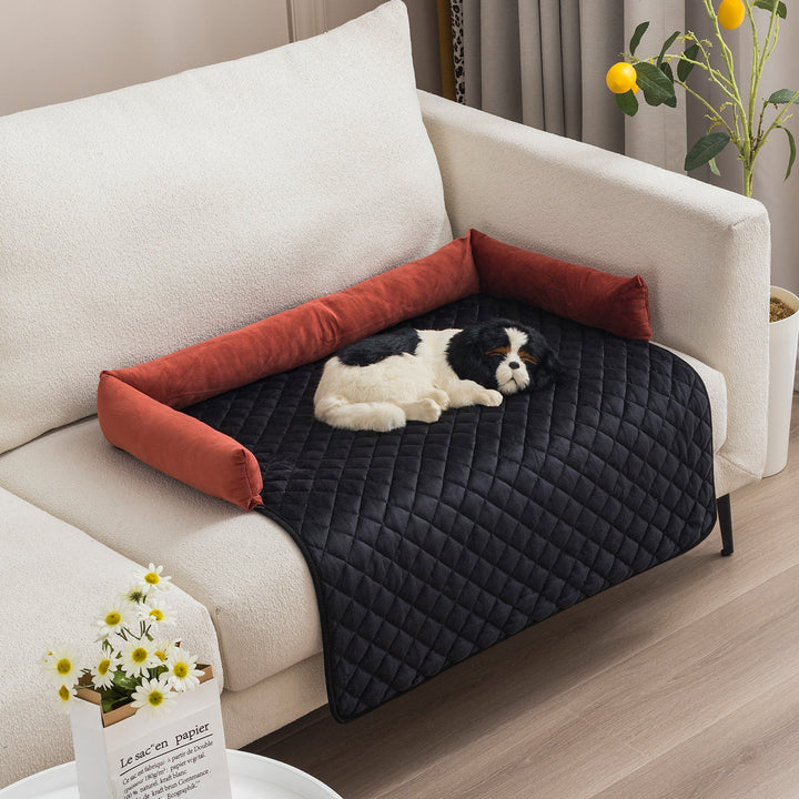 Skanto | Hundesofa med pute.