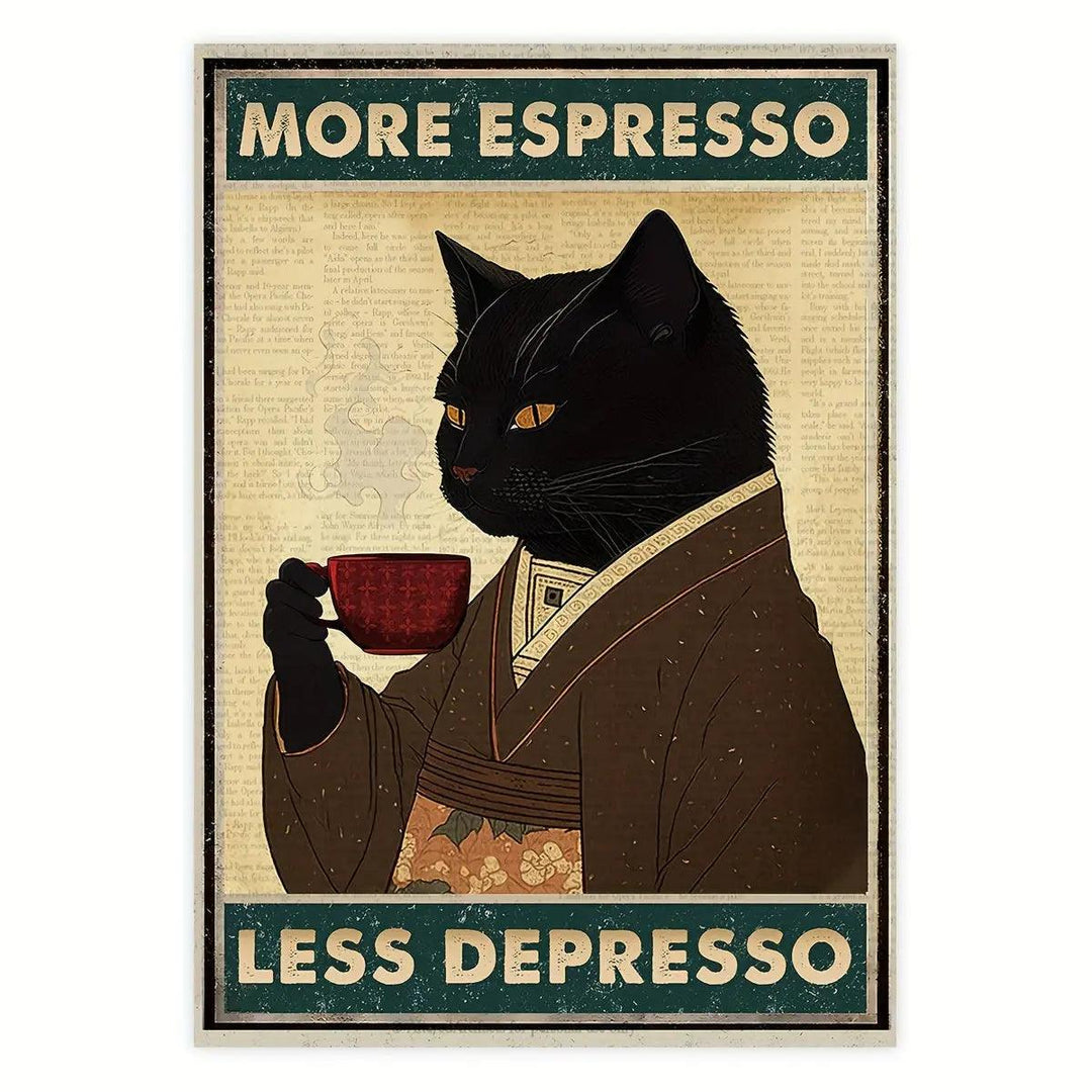 Skanto | Mer Espresso mindre Depresso