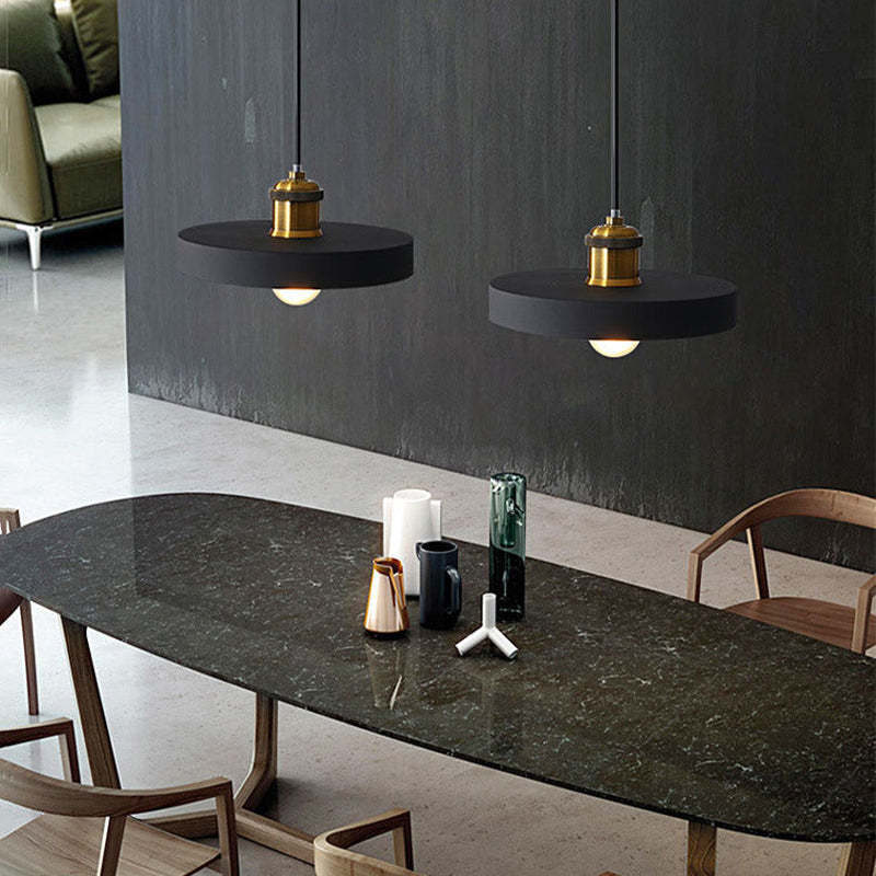 Stilig Morandi Design LED Pendellampe - MoraGlow | Skanto