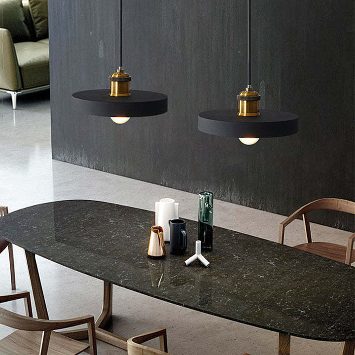 Stilig Morandi Design LED Pendellampe - MoraGlow | Skanto