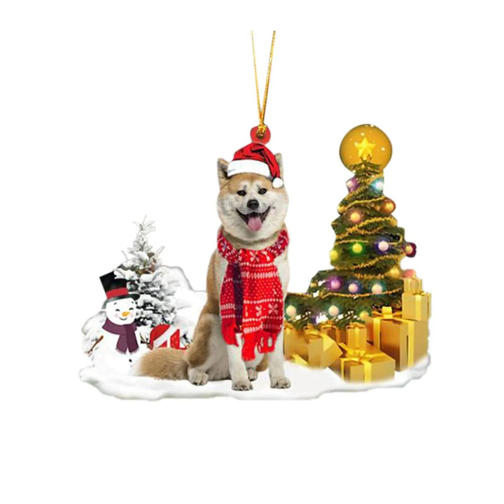 Skanto | Jul Familie Valper Dekorere Trær Med Lys