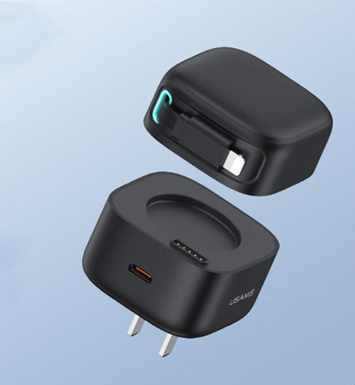 Skanto | Star Magic PD35W GaN Lader (US Standard)