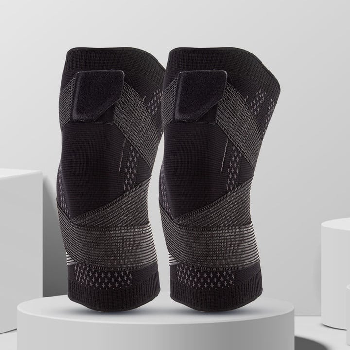 Skanto | KneeGuard | Frigjør bevegelsene dine uten smerte