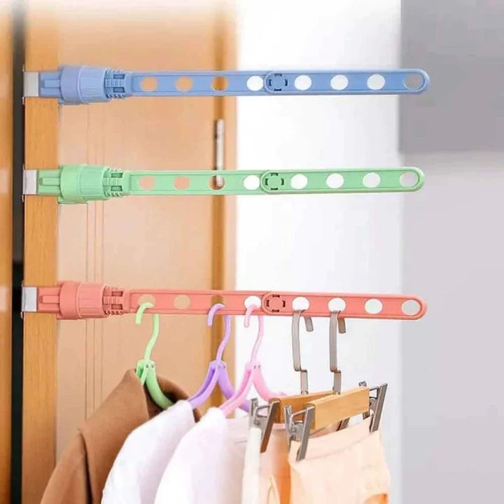Folding Cloth Hanger Skanto