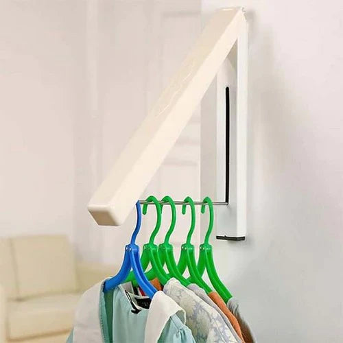 Skjult Kleshenger Rack Veggmontert Skanto