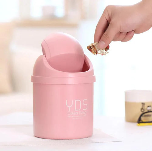 Mini Skrivebord Søppelbøtte Skanto