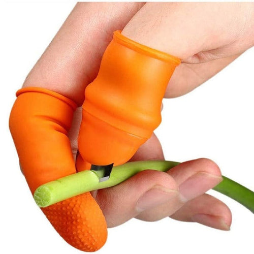 Silicone Tommelkniv Sett Skanto