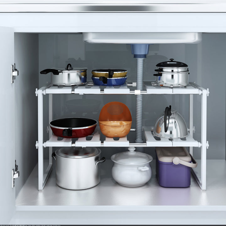 Under Sink Shelf – Utvidbar Skanto