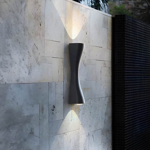 RéconfortGlow – Elegant Vegglampe for Atmosfærisk Belysning Skanto