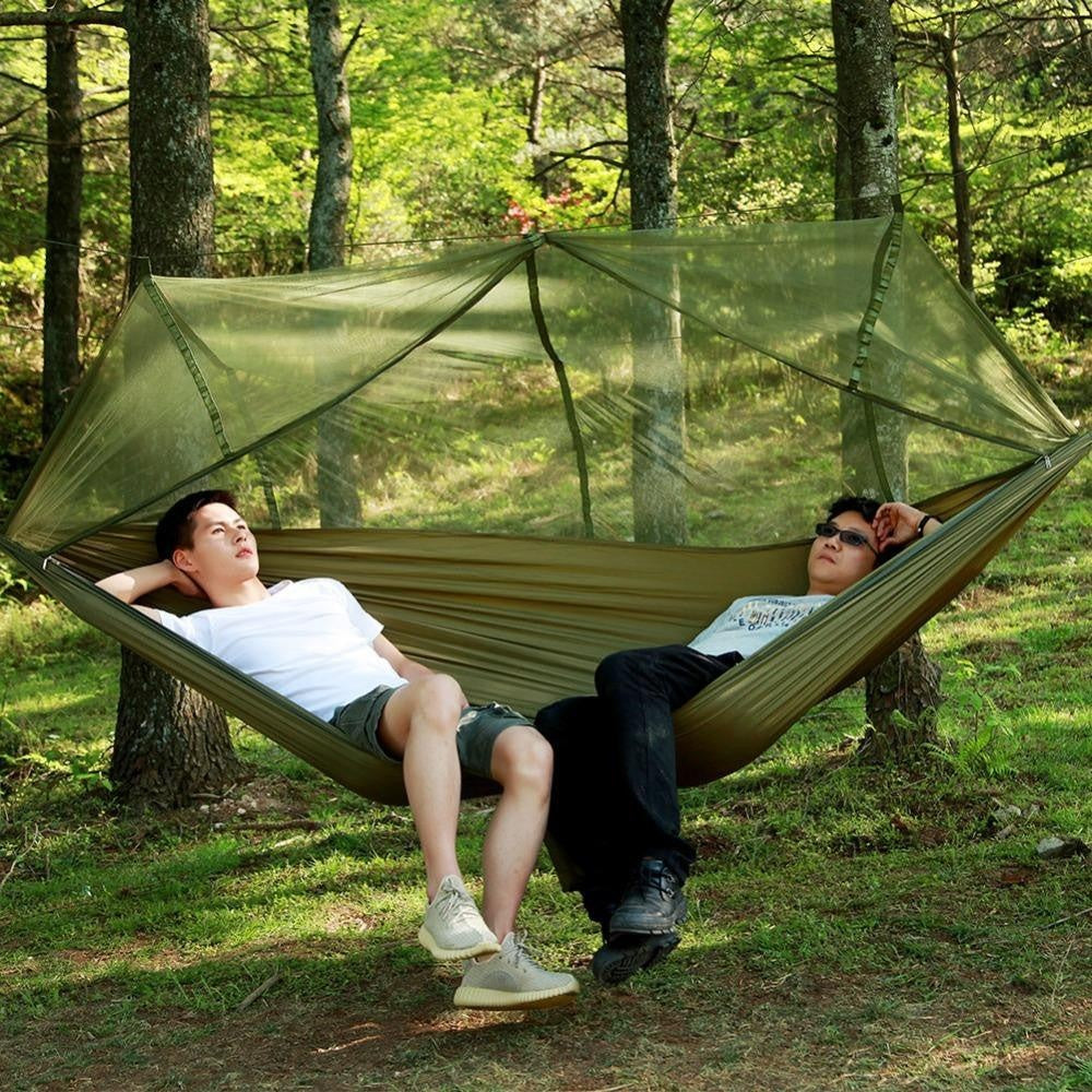 Myggnett Camping Hammock | Skanto