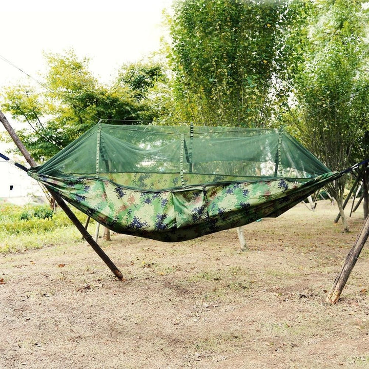 Myggnett Camping Hammock | Skanto