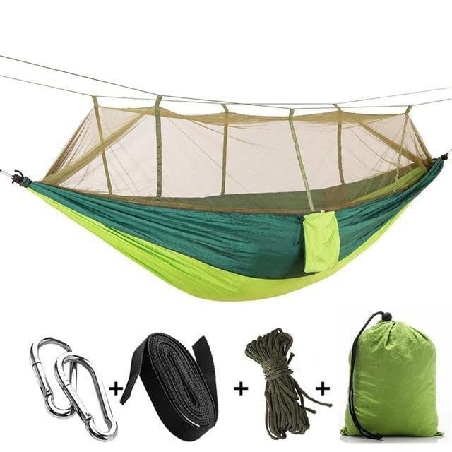 Myggnett Camping Hammock | Skanto