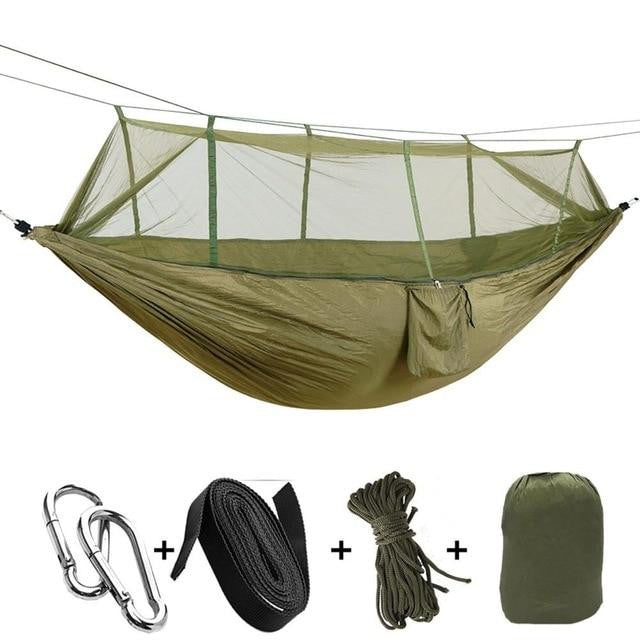 Myggnett Camping Hammock | Skanto