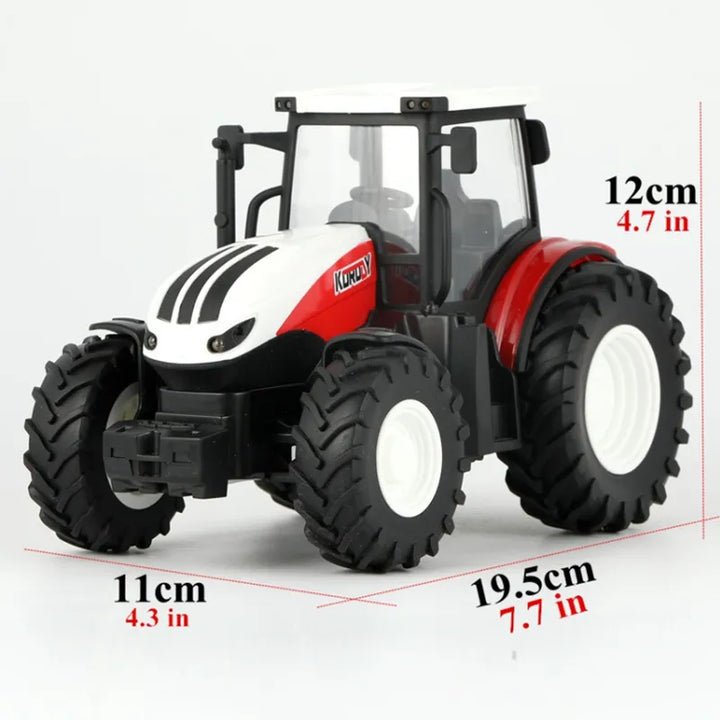 Skanto | Opplev Landlig Liv – RC Traktor