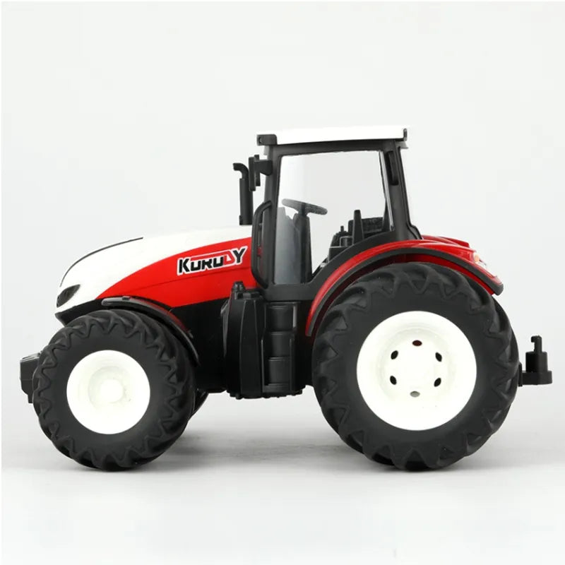 Skanto | Opplev Landlig Liv – RC Traktor