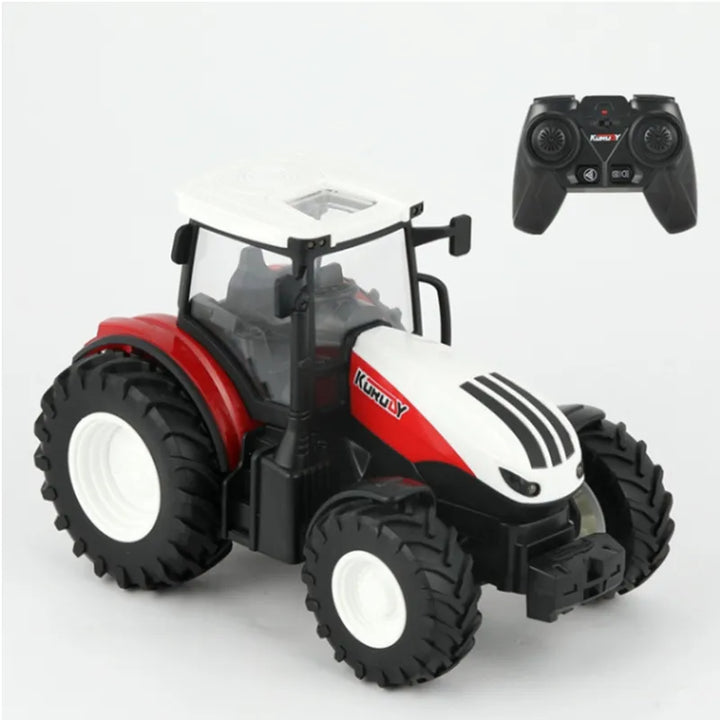 Skanto | Opplev Landlig Liv – RC Traktor