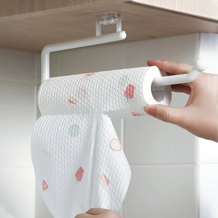 Tissue Hanger, Plast Papirrullholder Veggmontert Skanto
