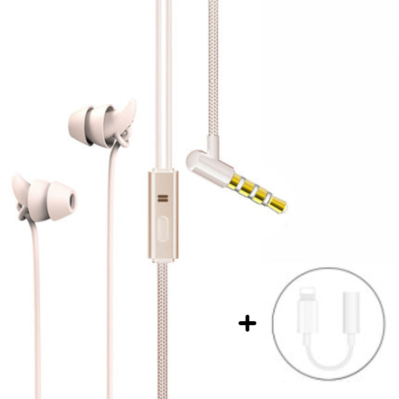 Skanto | In-Ear Hi-Fi Støyreduserende Søvn Hodetelefoner med Høy Kvalitet Lyd & Søvhjelp Myke Ørepropper, For Arbeid, Studier & Søvn