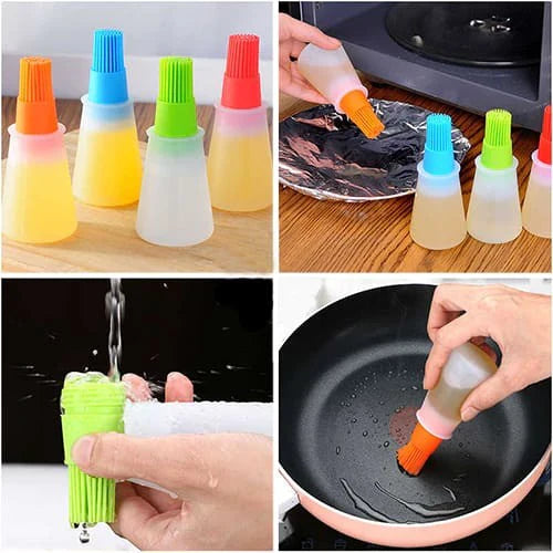 Oil Brush Bottle Skanto