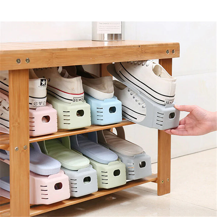 Easy Shoe Pair Rack Skanto