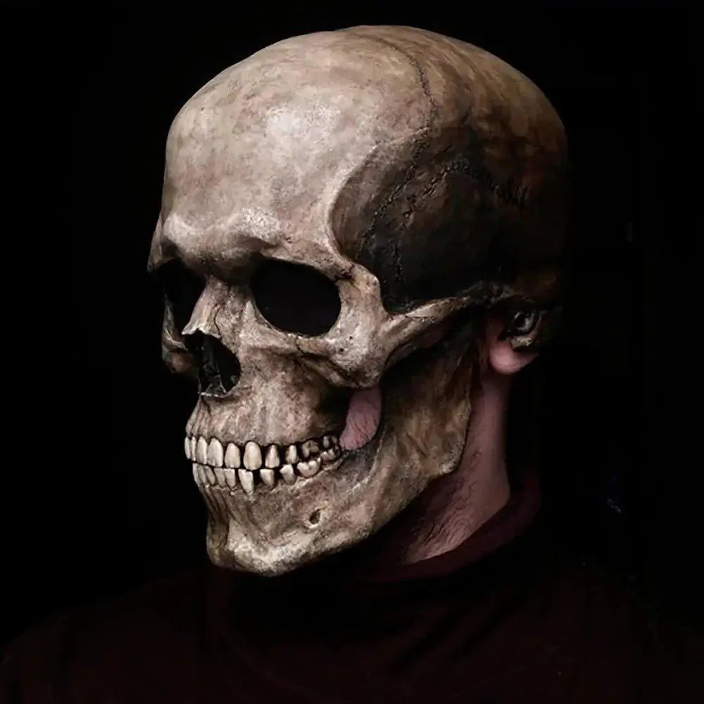SkullMask Gjør deg klar til å etterlate et varig inntrykk! | Skanto