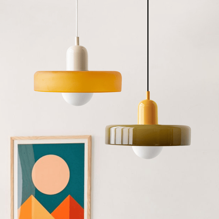 Bauhaus Pendant Light Skanto