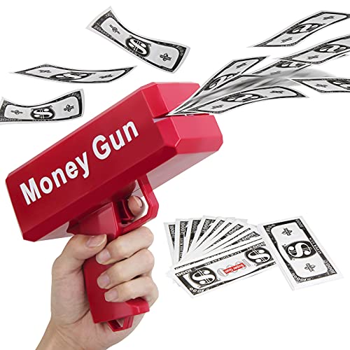 Money Gun Cash Cannon Cash Gun Shoot Gun Skanto