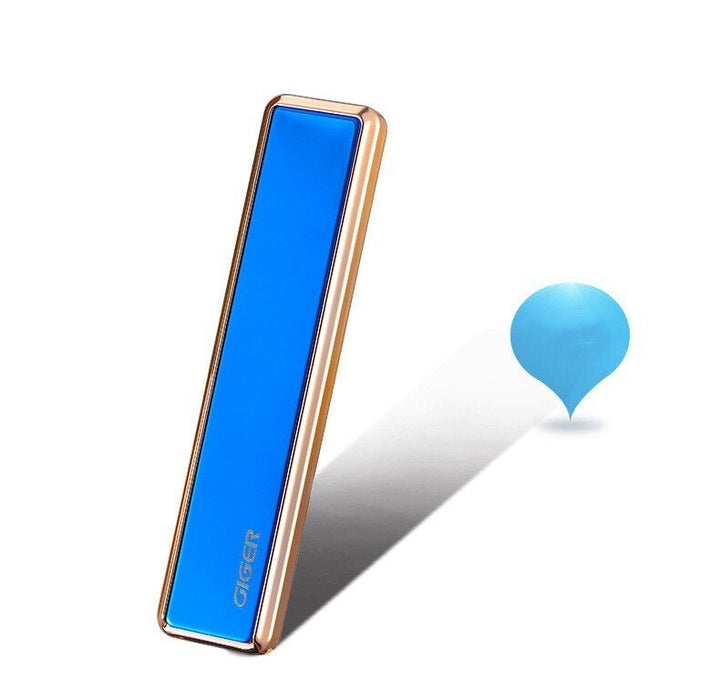 Skanto | USB oppladbar lighter – Pålitelige antenning selv under vindfulle forhold