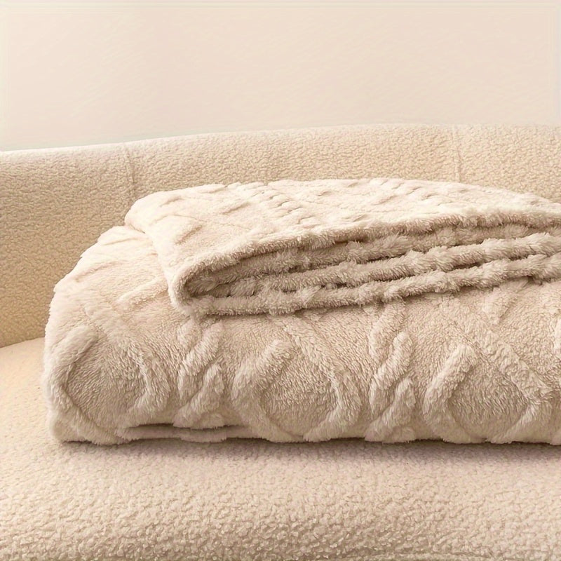Skanto | SoftBreeze - Tynn Taffeta Sengeteppe for Hver Sesong