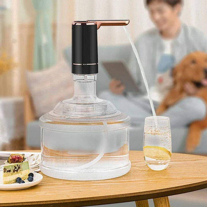 Multi-funksjonell Automatisk Vann Dispenser Pumpe | Skanto