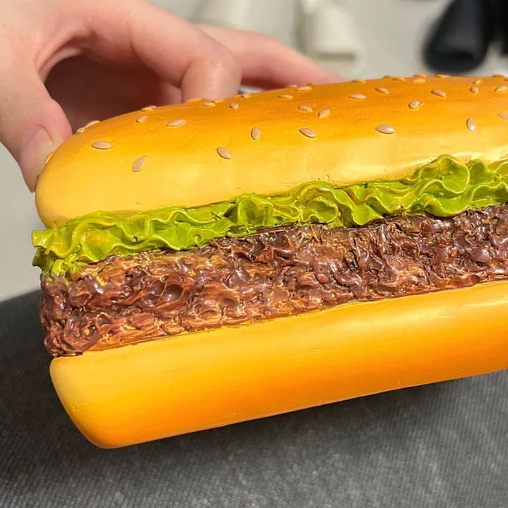 Skanto | Sjarmerende Burger Veve Boks
