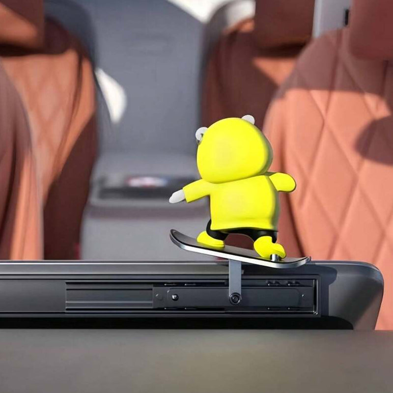 Skanto | Skateboarding Bears Bilinnredning