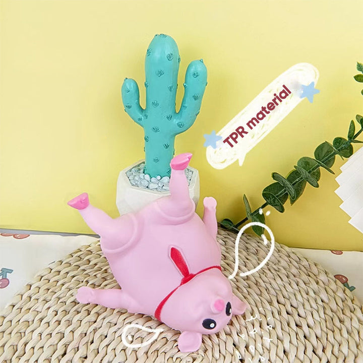 Skanto | Kreativ Dekompresjons Rosa Griseleketøy