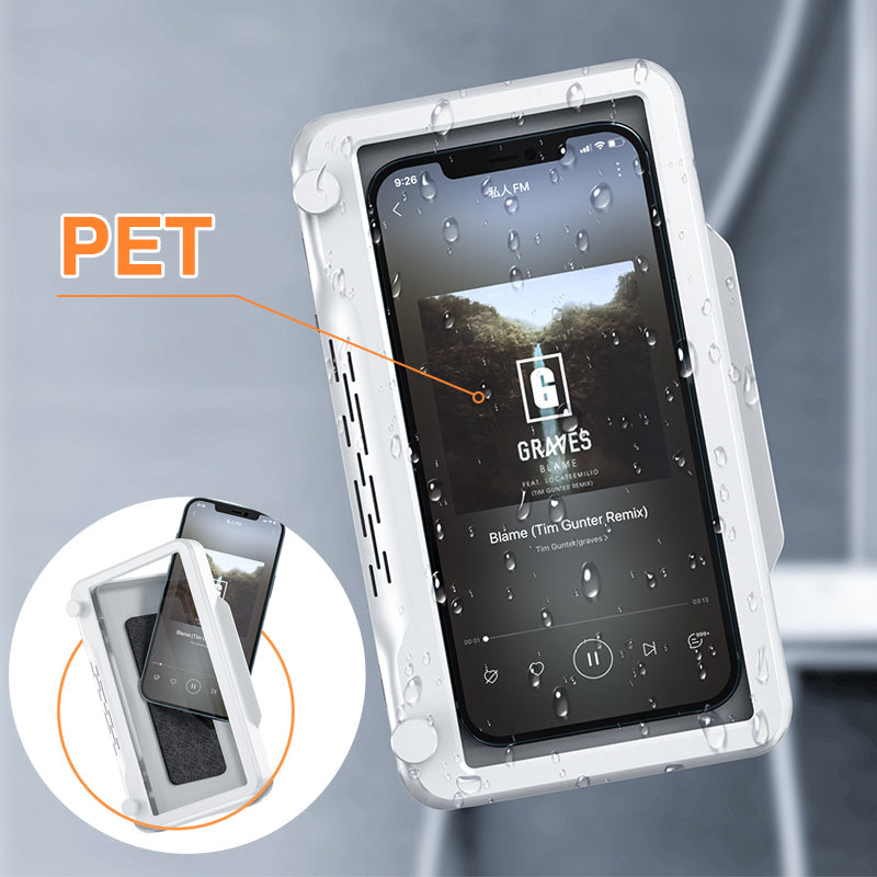 Skanto | Vanntett mobiltelefonboks til badet