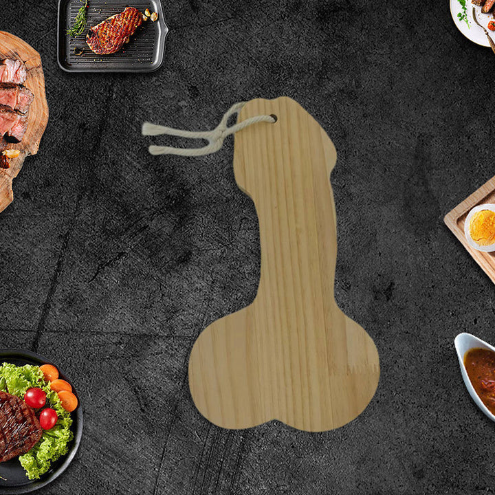 Skanto | Morsom liten pølse tallerken