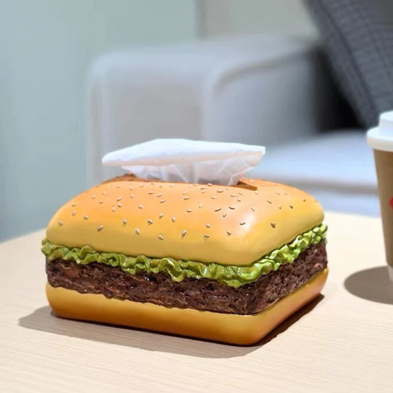 Skanto | Sjarmerende Burger Veve Boks