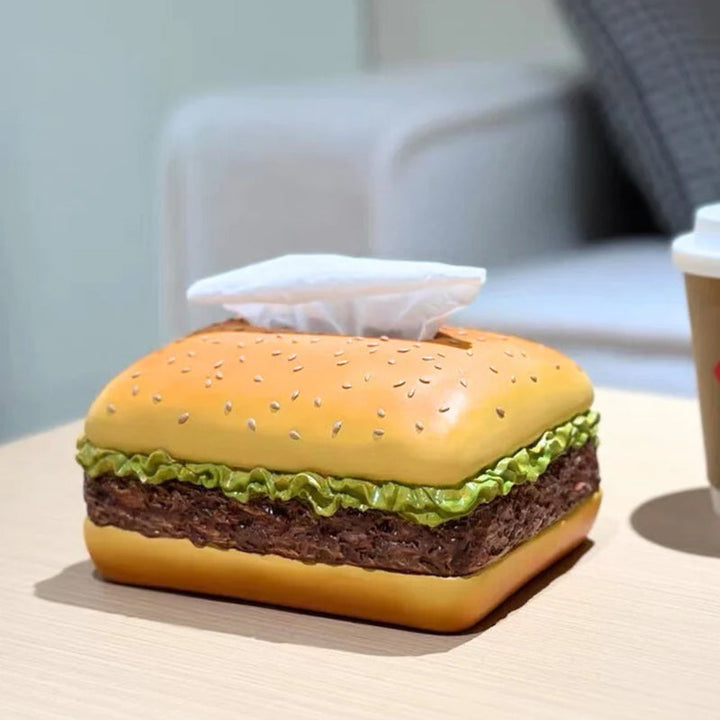Skanto | Sjarmerende Burger Veve Boks