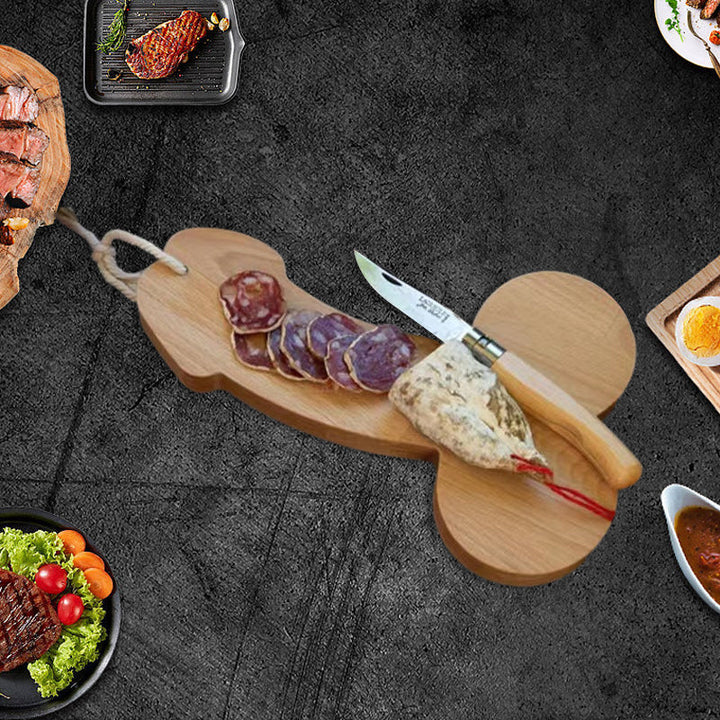 Skanto | Morsom liten pølse tallerken