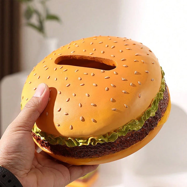 Skanto | Sjarmerende Burger Veve Boks
