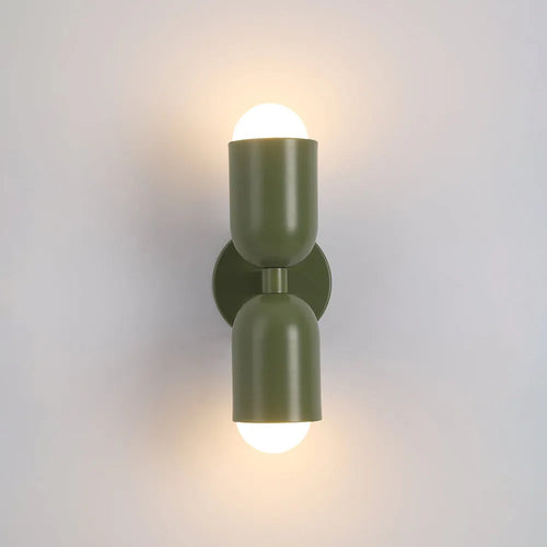 Skanto | Vegglampe Skandinavisk Metall Innendørs Lampe