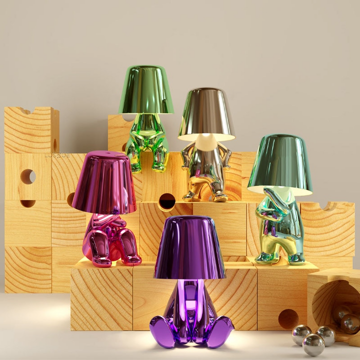 Belysning Lampe for Tenkerne - BrightMind | Skanto