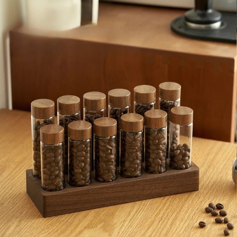 Skanto | Maksimal friskhet, minimal plass – ideell oppbevaring for kaffebønner